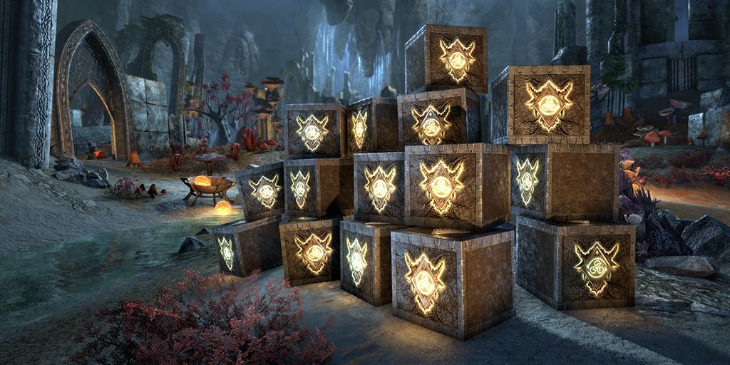 Dragonscale Crates Item drop rates